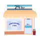 VantageTradingのコンビニ入金